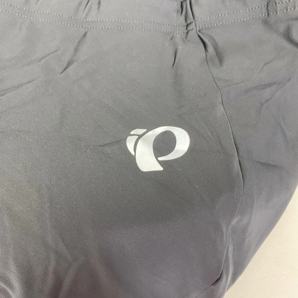 Pearl Izumi Cycling Shorts Mens XL Black Padded Chamois Bike Shorts 11111703